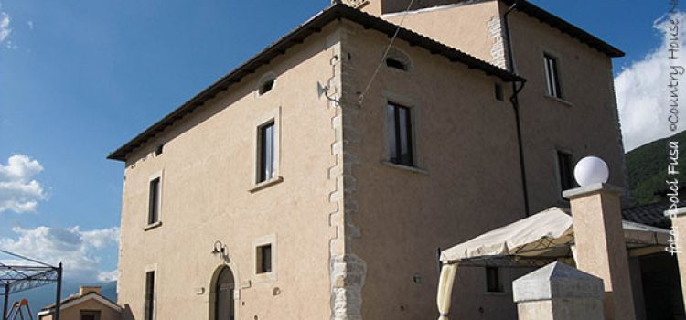 COUNTRY HOUSE NONNO LORENZO