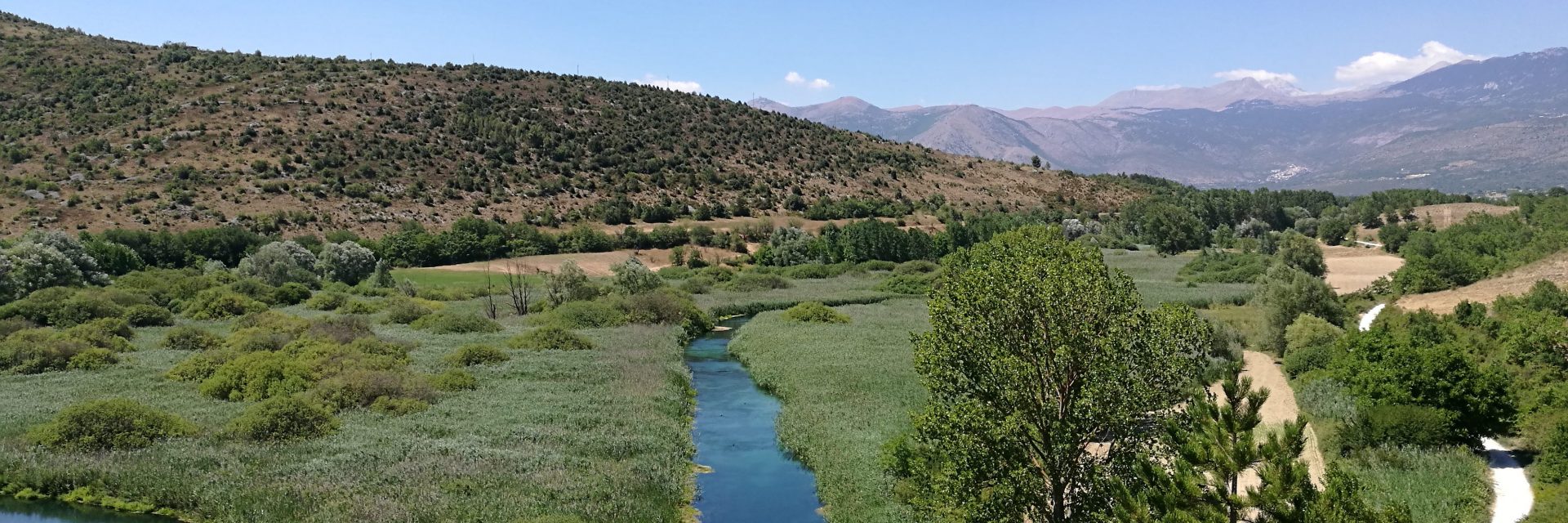 Tirino River