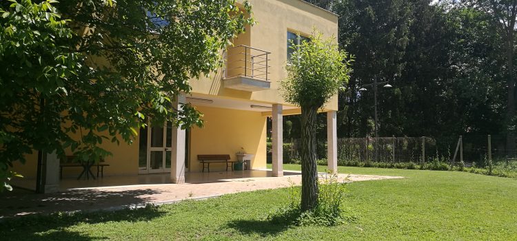 Ostello fiume Tirino