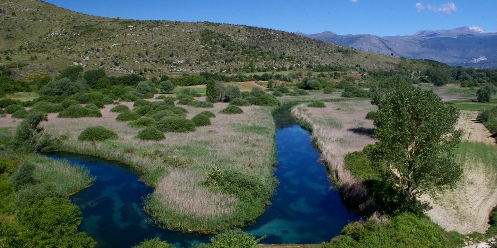 Valle del Tirino