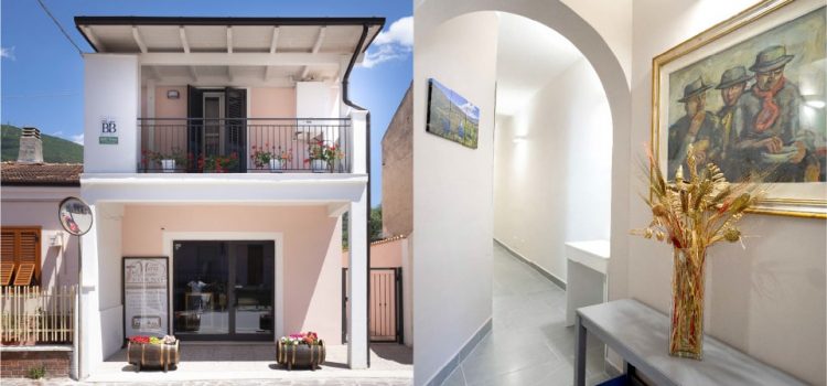 TIRINO Bed & Breakfast