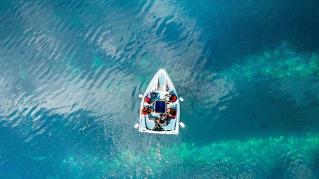 Calipso | An underwater Experience