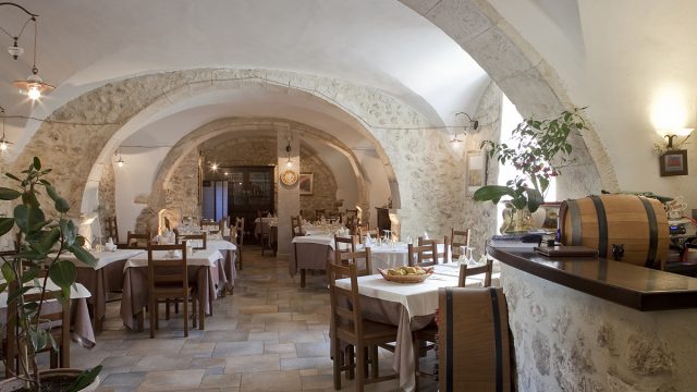 Agri-Ristorante Antica Taverna