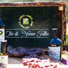 Olio di Nonno Tullio