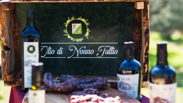 Olio di Nonno Tullio
