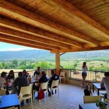 Tirino Valley Eco-Food court