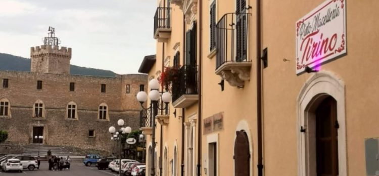 Risto Macelleria Tirino
