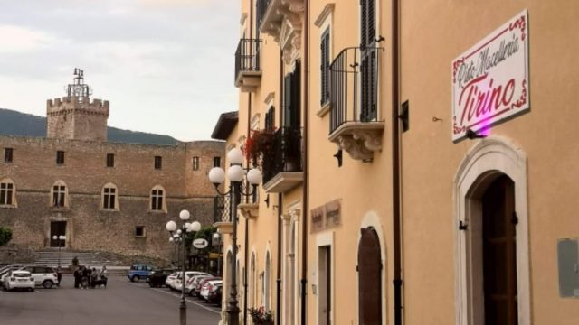 Risto Macelleria Tirino