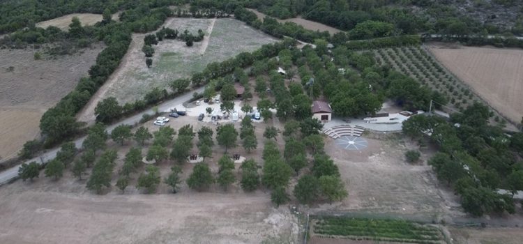 TENUTA IL GUERRIERO – Agricampeggio