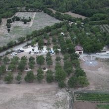 TENUTA IL GUERRIERO – Agricampeggio