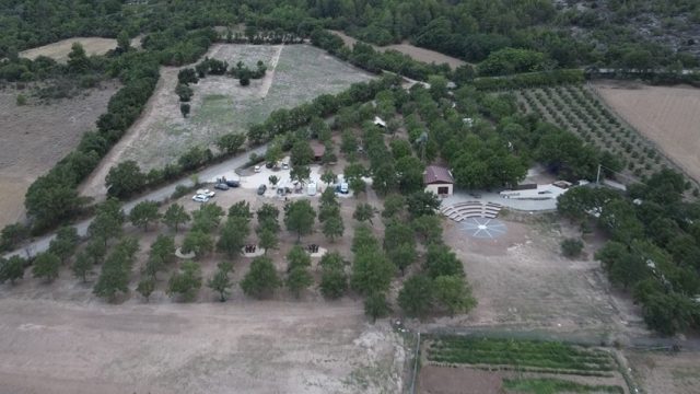 TENUTA IL GUERRIERO – Agricampeggio